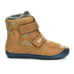 D.D.Step DDStep W063-52130A čokoládové zimné barefoot topánky 29 EUR