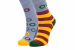 Ponožky Little Shoes Wizzard BF, 2 páry Veľkosť ponožiek: 35-38 EU EUR