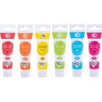 Sada gélových farieb Rainbow Dust 6x25g - Rainbow Dust - Rainbow Dust