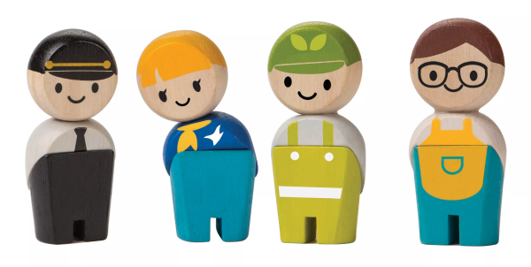 PlanToys PlanToys Servisná posádka