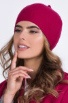 Kamea Beret K.19.006.30 Fuchsia OS