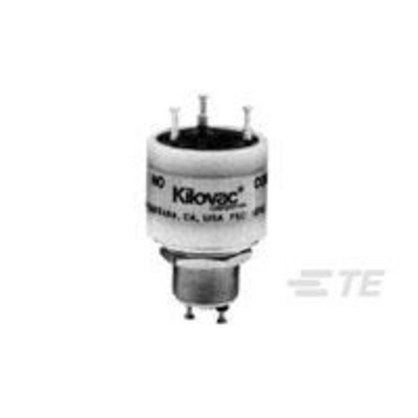 TE Connectivity HC-2/115VDC Package, 1 ks; 3-1618274-0