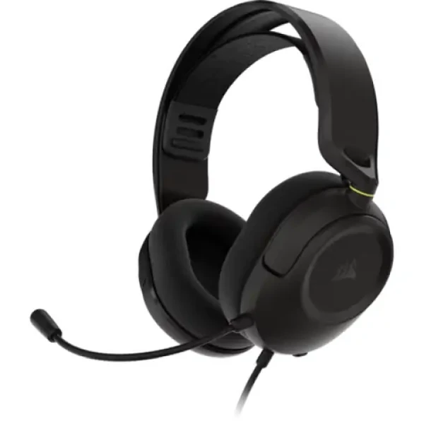 Corsair HS35 v3 Carbon / Herné slúchadlá s mikrofónom (CA-9011399-WW)