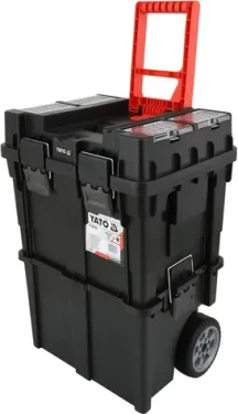 YATO YT-09160 / Vozík na náradie pojazdný / 495 x 350 x 710 mm (YT-09160)