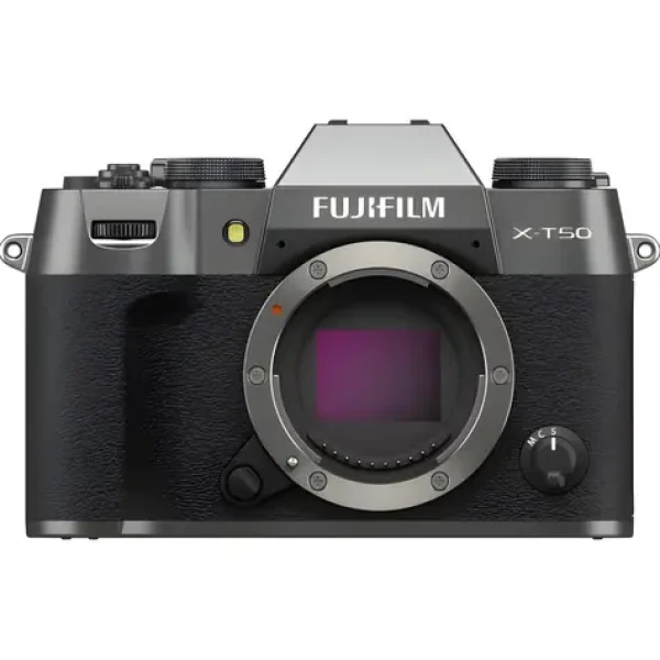 Fujifilm X-T50 grafitová / Fotoaparát / Telo bez objektívu (16828375)