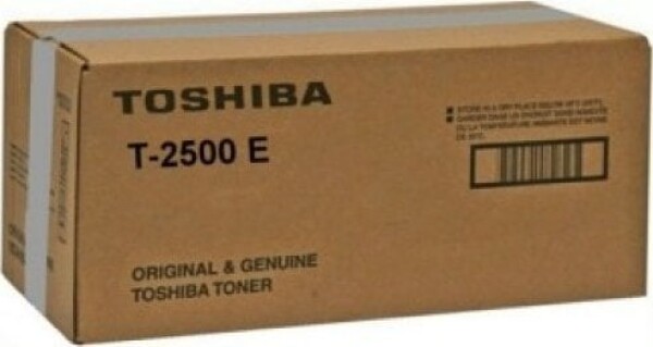 Toshiba T2500E Black Originál (60066062053)