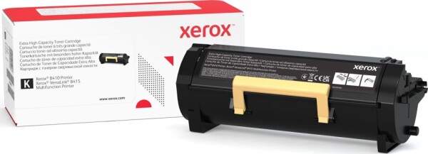 Xerox BLACK EXTRA HIGH CAPACITY TONER