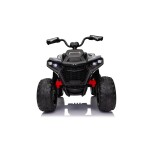 Mamido Detská elektrická štvorkolka Fast Wheel 4x4 čierna