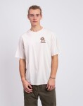 Patagonia M's Balance Organic T-Shirt Peace Seeds: Undyed Natural S
