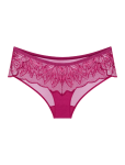 Dámske hipster nohavičky Crazy Stupid Love - Triumph bordo (3349) 0038