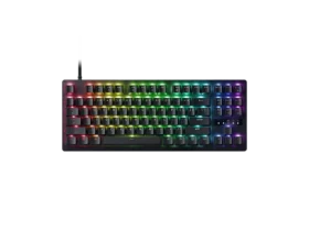 Razer Huntsman V3 Tenkeyless 8KHz čierna / Herná klávesnica / mechanická / Razer Analog Optical Switch Gen 2 / US Layout (RZ03-05750100-R3M1)