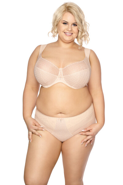 Gaia 874M Samira Maxi farba: béžová 85K