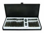 GEKO Sada bitov torx 40 dielna / CrV oceľ (G10030)