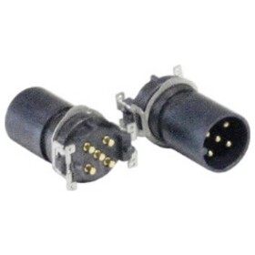 Bulgin PXPLCP12SMM08APC 1 ks; PXPLCP12SMM08APC