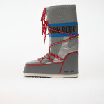 Tenisky Moon Boot Icon Space Racing Silver/ Blue/ Red EUR 42-44