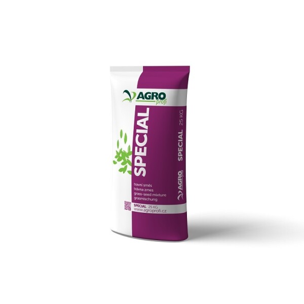 AGRO PROFI Trávna zmes Svah 25 kg
