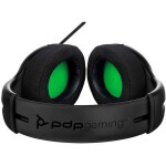 PDP Xbox Headset LvL.50 čierna / Herné slúchadlá s mikrofónom / 3.5mm jack (048-124-EU-BK)