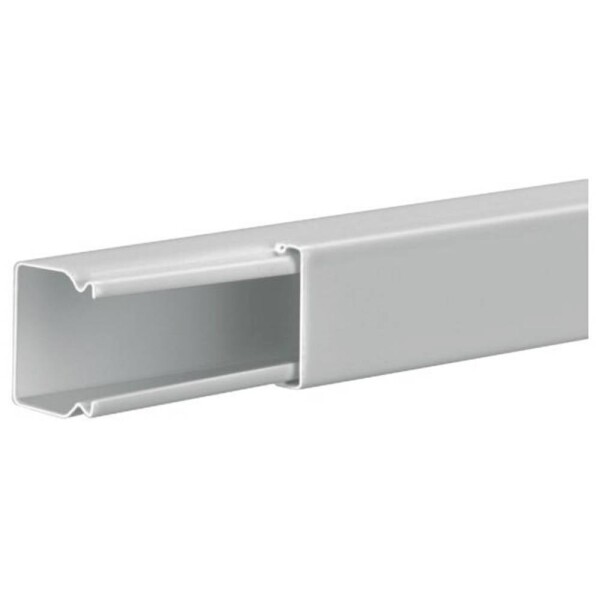 Hager LFS200200VERZ káblová lišta (d x š x v) 2000 x 19 x 18 mm 2 m farebná; LFS200200VERZ