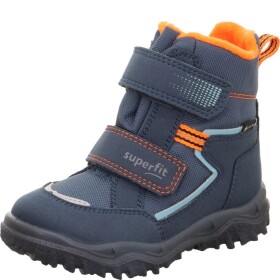 Detské zimné topánky Superfit HUSKY GTX Blue/Orange 1-006082-8030 - 26