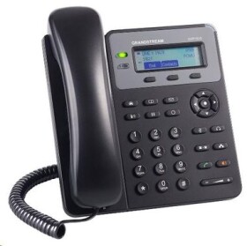 Grandstream GXP1610 / VoIP telefón / 1x SIP účet / HD audio / 3 program.tlačidlá / switch 2xLAN (GXP1610)