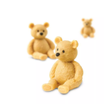 Safari Ltd. Safari Ltd. Medvedíky - Good Luck Minis