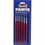 Revell Painta Standard Set 29621 sada 6 štětců