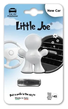 Little Joe New Car / Vôňa do auta / 3D figúrka / na ventilačnú mriežku / 3 ks (EN0202)