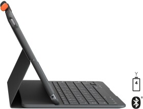 Logitech SLIM FOLIO FOR IPAD 7TH AND 8TH