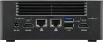 Shuttle SHUTTLE XPC Nano NT10H5 Barebone Intel Core Ultra 9 185H 2xSODIMM 1xM.2