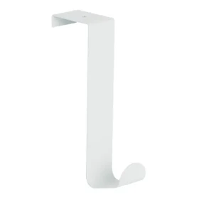 Spirella LIFT závesný háčik na dvere 41 mm biely / oceľ (7610583164957)