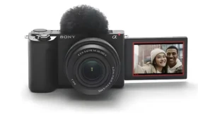 Sony ZV-E10 II / Bezzrkadlový fotoaparát / telo bez objektívu / APS-C / 27 Mpx / 3 "LCD (ZVE10M2B.CEC)