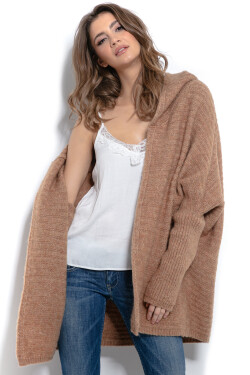 Fobya Cardigan Caramel UNI