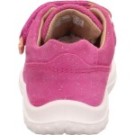 Dievčenské tenisky WHALEY Pink/Orange Superfit 1-000742-5510 - 24