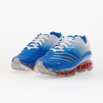 Tenisky adidas Megaride F50 Blue Bird/ Silver Metallic/ Ftw White EUR 47 1/3