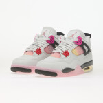 Tenisky Air Jordan 4 Retro "Comic" Off White/ Fire Pink-Anthracite EUR 43