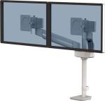 Fellowes MONITOR ACC ARM TALLO MODULAR/2MS SILVER 8614001 FELLOWES