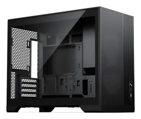 PHANTEKS XT M3 čierna / Skriňa / Micro ATX / RGB / 3x 120mm / bez zdroja / priehľadná bočnica (PH-XT325M_DBK01)
