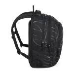 Školský batoh Bagmaster Digital 24 B Black