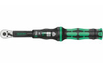 Wera Click-Torque A 6 05075605001 momentový kľúč s prepínací račňou 1/4 (6,3 mm) 2.5 - 25 Nm