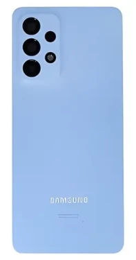 Samsung A336B Galaxy A33 5G Awesome Blue / Kryt batérie / Service Pack (57983109432)