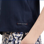 Tkaný dámsky top UW0UW01948-416 - Tommy Hilfiger M