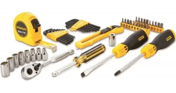Stanley STMT0-74864 / Sada náradia / 51 dielov (STMT0-74864)