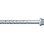 Fischer 536872 Concrete screw 12 mm 130 mm vonkajší šesťhran 20 ks; 536872