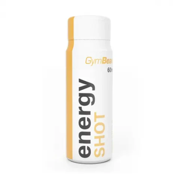Energy shot - GymBeam (ananás, 60 ml) (55609-7-60ml-ananás)