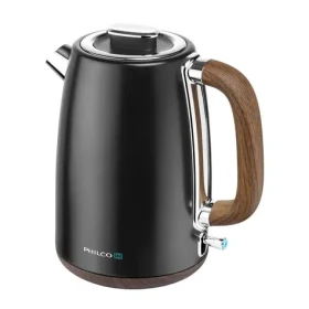 Philco PHWK 1711B čierna / Rýchlovarná kanvica / 2200W / 1.7 l (8590669393107)