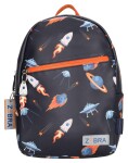 Detský batoh Zebra trends Sem W01162 Space