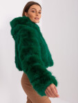 Bunda AT KR 2378.96P tmavozelená L/XL
