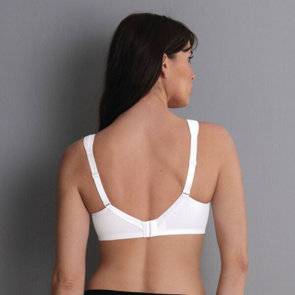 Pohodlná tvarovaná podprsenka Sophia 5808 biela - Anita Classix 006 white 75B