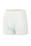 Pánské boxerky Cornette Authentic Perfect 092 3XL-5XL černá 3XL