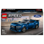 LEGO® Speed Champions 76920 Športové auto Ford Mustang Dark Horse